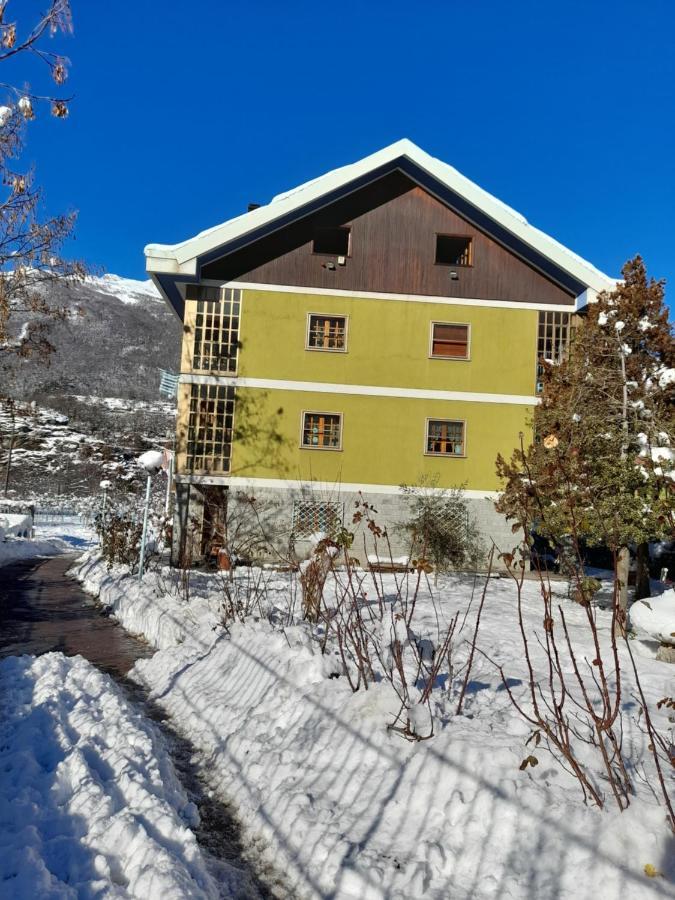 Casa Gravere Bis Exteriér fotografie