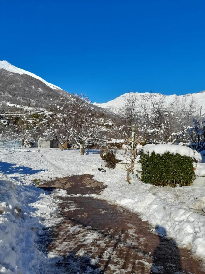 Casa Gravere Bis Exteriér fotografie