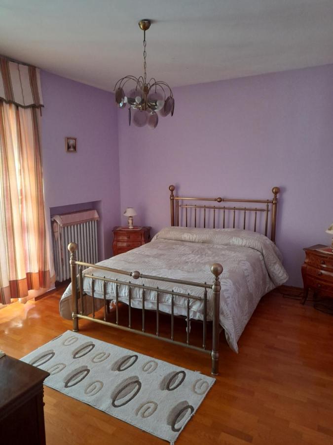 Casa Gravere Bis Exteriér fotografie