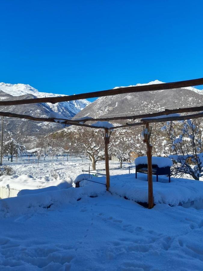 Casa Gravere Bis Exteriér fotografie