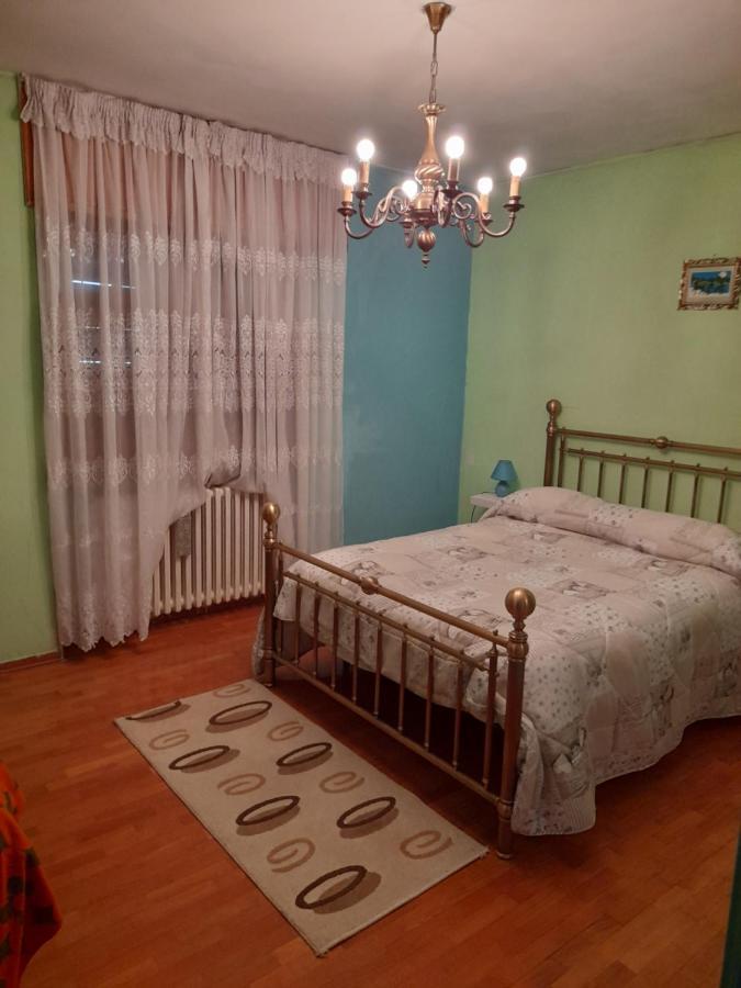 Casa Gravere Bis Exteriér fotografie
